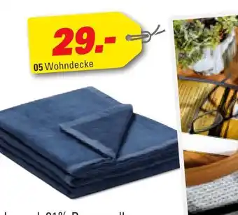 Höffner Wohndecke „catharina“ Angebot