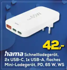 Euronics Hama schnellladegerät Angebot