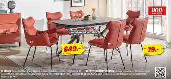 Höffner Uno esszimmermöbel Angebot