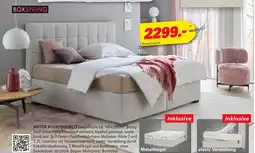 Höffner Motor-boxspringbett Angebot