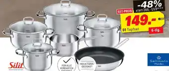 Höffner Silit topf-set „scalea“ Angebot