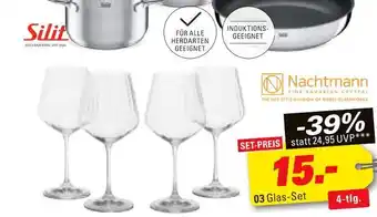 Höffner Nachtmann gin & tonic glas-set Angebot