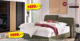 Höffner Vandoorn boxspringbett oder schwebetürenschrank Angebot