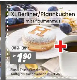 Höffner Xl berliner/pfannkuchen Angebot