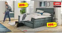 Höffner Uno boxspringbett Angebot