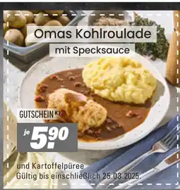 Höffner Omas kohlroulade Angebot