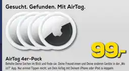 Euronics Airtag 4er-pack Angebot