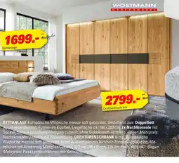 Höffner Bettanlage oder drehtürenschrank Angebot