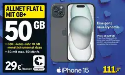 Euronics Iphone 15 (128 gb) Angebot