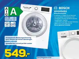 Euronics Bosch wan282e2 waschautomat Angebot