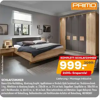 Möbel Kraft Primo schlafzimmer Angebot