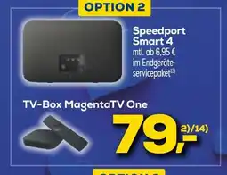 Euronics Speedport smart 4 Angebot