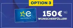 Euronics Geschenkkarte Angebot