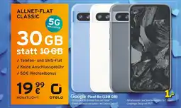 Euronics Google pixel 8a 128 gb Angebot