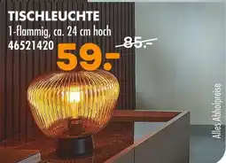 Möbel Kraft Tischleuchte Angebot