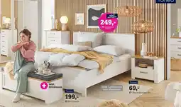 Höffner Schlafzimmer toneo Angebot