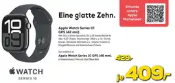 Euronics Apple apple watch series 10 gps (42 mm) oder apple watch series 10 gps (46 mm) Angebot