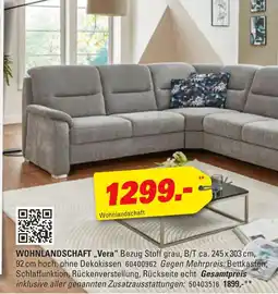 Höffner Mein sofa wohnlandschaft „vera“ Angebot