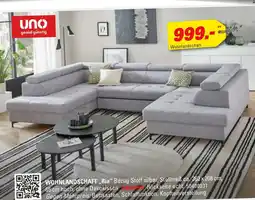 Höffner Wohnlandschaft „ria“ Angebot