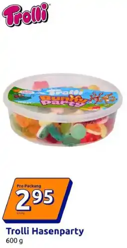 Action Trolli Hasenparty Angebot