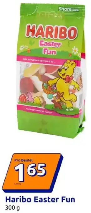 Action Haribo Easter Fun Angebot