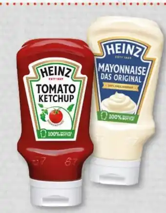 Edeka Heinz Tomaten Ketchup Angebot