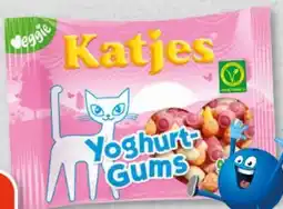 Edeka Katjes Veggie Fruchtgummi Yoghurt Gums Angebot