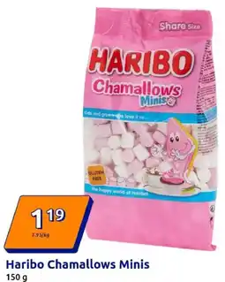 Action Haribo Chamallows Minis Angebot