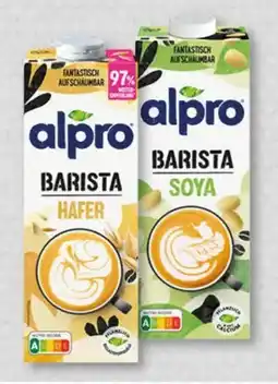 Edeka Alpro Haferdrink Barista Angebot