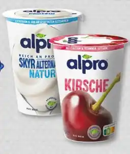 Edeka Alpro Soja-Joghurtalternative Angebot