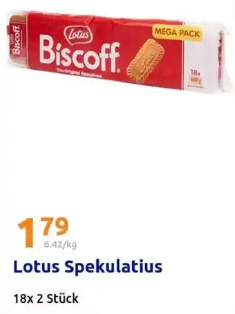 Action Lotus Spekulatius Angebot