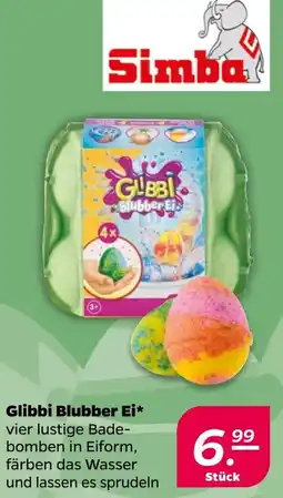 NETTO Simba Glibbi Blubber Ei Angebot