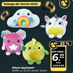 NETTO Plüsch-Squishpet Angebot