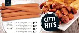 CITTI Markt StarCulinar Currywurst Angebot