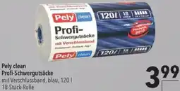 CITTI Markt Pely clean Profi-Schwergutsäcke Angebot