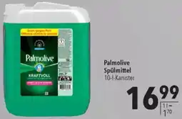 CITTI Markt Palmolive Spülmittel Angebot