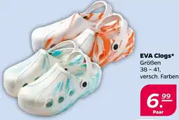 NETTO EVA Clogs Angebot