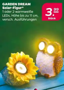 NETTO GARDEN DREAM Solar-Figur Angebot