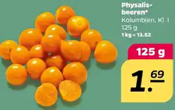 NETTO Physalisbeeren Angebot