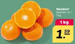 NETTO Mandora Angebot