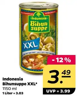 NETTO Indonesia Bihunsuppe XXL Angebot