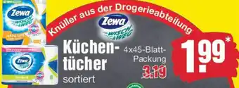 Edeka Zewa Küchentücher Angebot