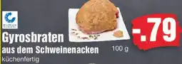 Edeka Gyrosbraten aus dem Schweinenacken Angebot