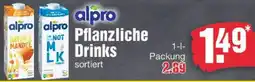 Edeka alpro Pflanzliche Drinks Angebot