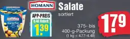 Edeka HOMANN Salate Angebot