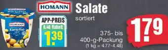 Edeka HOMANN Salate Angebot