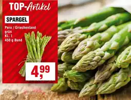 Handelshof SPARGEL Angebot