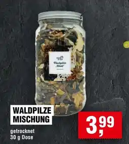 Handelshof WALDPILZE MISCHUNG Angebot