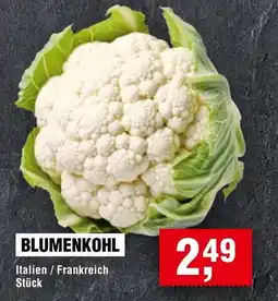 Handelshof BLUMENKOHL Angebot