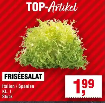 Handelshof FRISÉESALAT Angebot